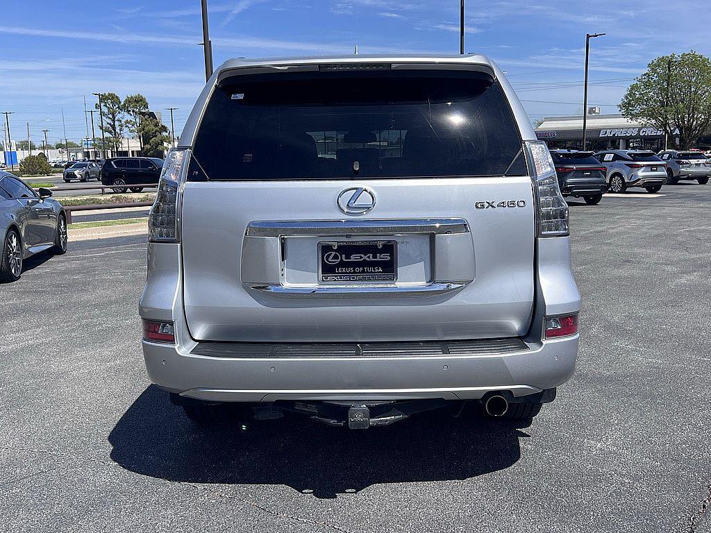 used 2017 Lexus GX 460 car, priced at $26,259