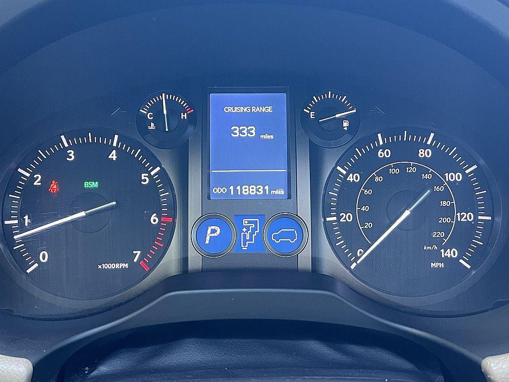 used 2017 Lexus GX 460 car, priced at $26,259