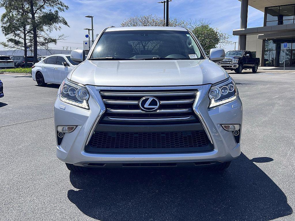 used 2017 Lexus GX 460 car, priced at $26,259