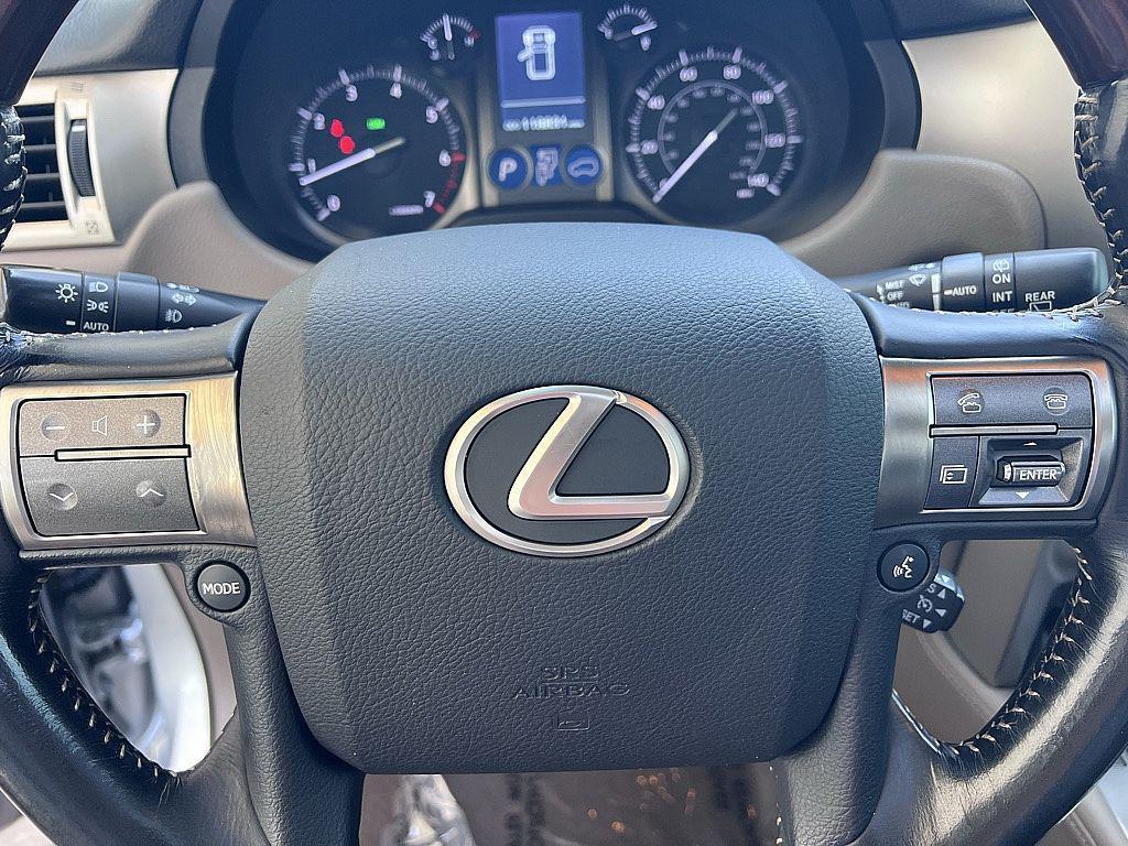 used 2017 Lexus GX 460 car, priced at $26,259