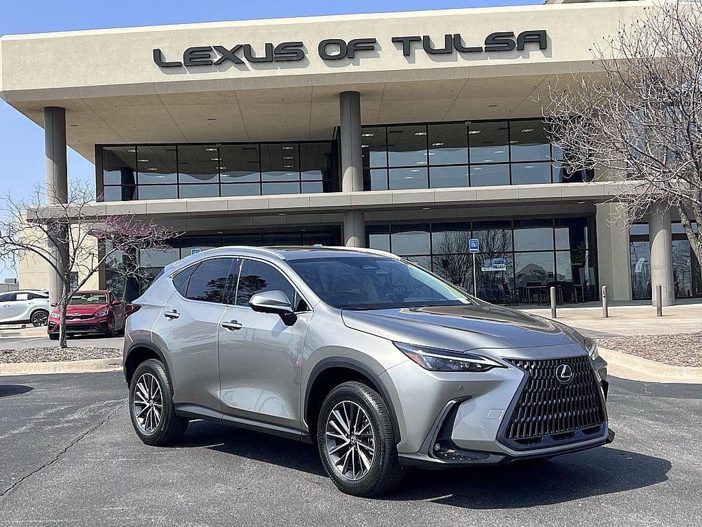 new 2026 Lexus NX 350 car, priced at $53,174