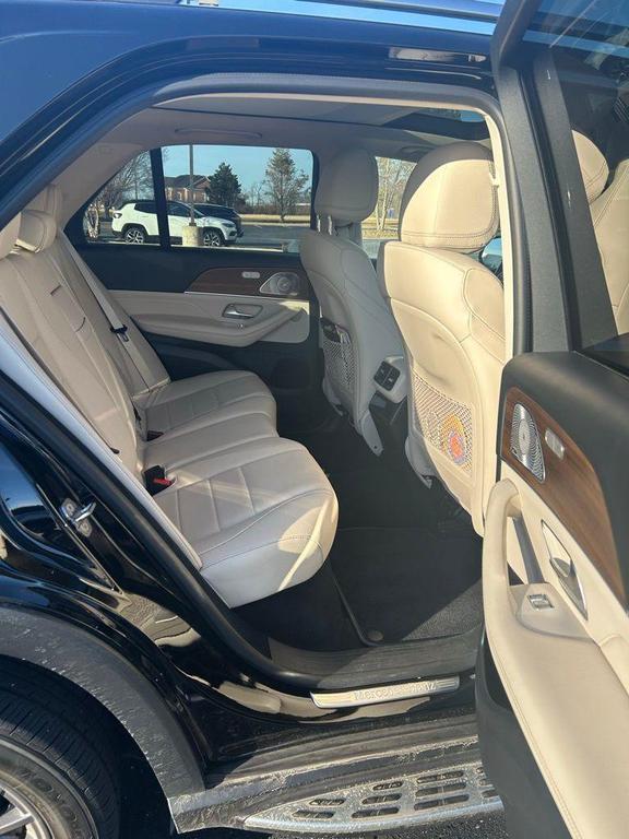 used 2021 Mercedes-Benz GLE 350 car, priced at $33,558