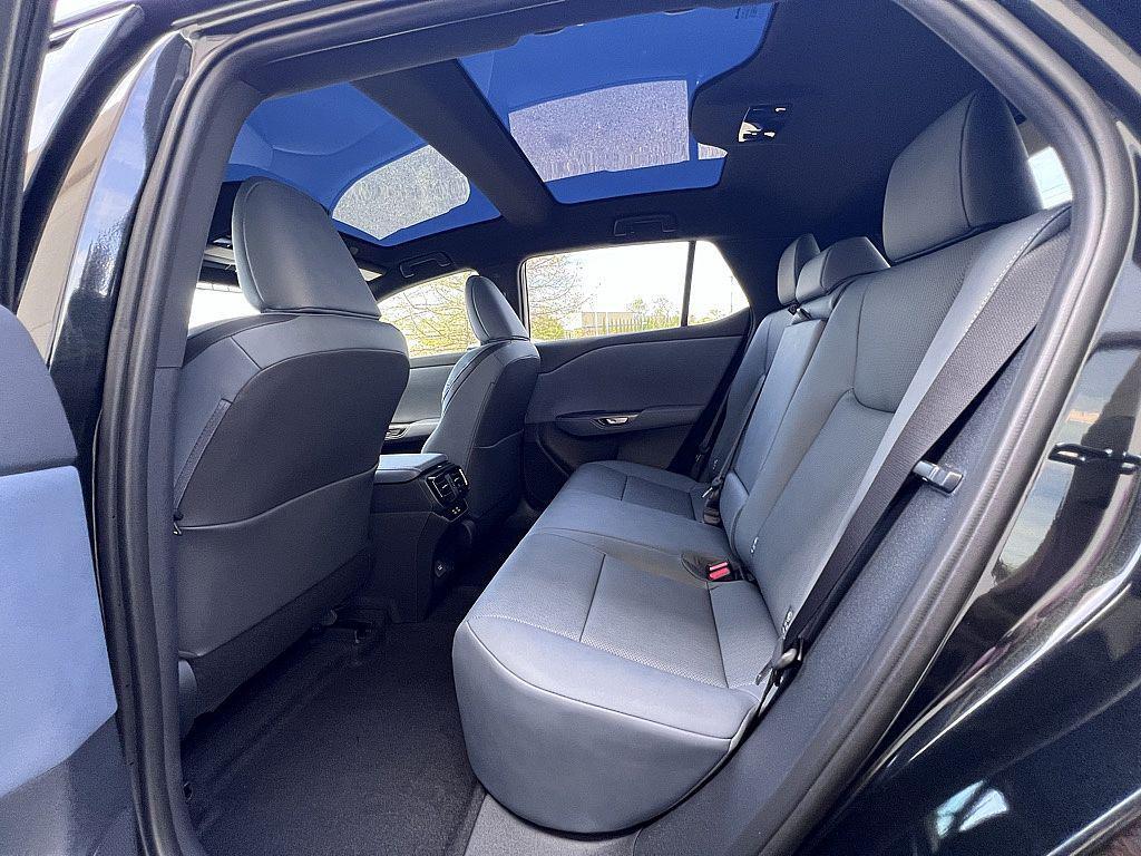 new 2026 Lexus RZ 350e car, priced at $52,318