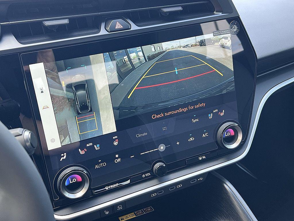 new 2026 Lexus RZ 350e car, priced at $52,318