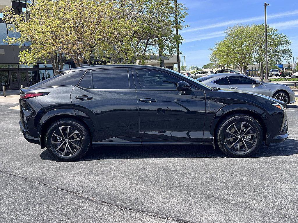 new 2026 Lexus RZ 350e car, priced at $52,318