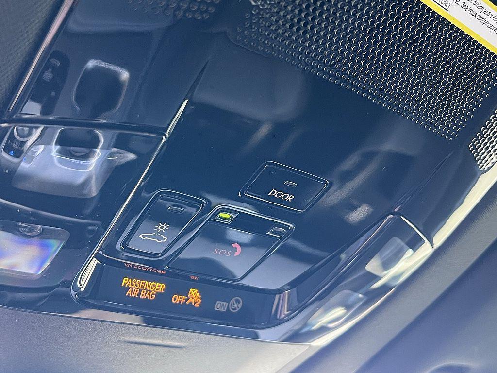 new 2026 Lexus RZ 350e car, priced at $52,318