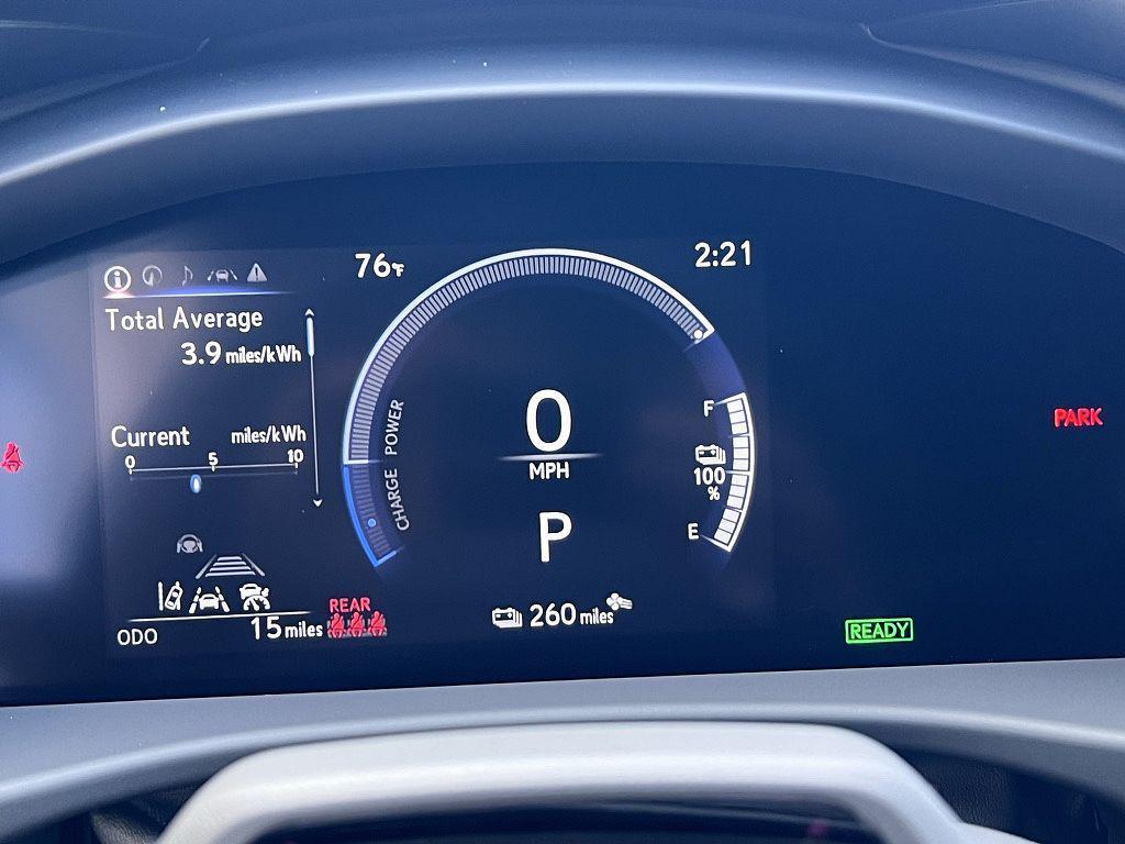 new 2026 Lexus RZ 350e car, priced at $52,318