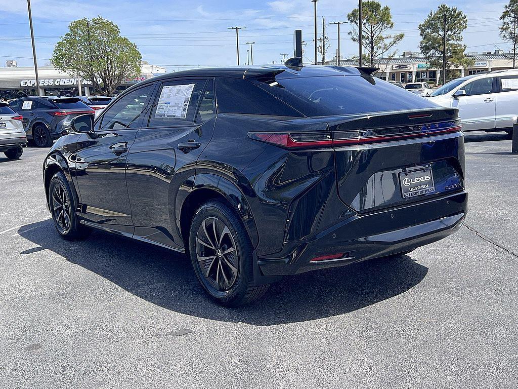 new 2026 Lexus RZ 350e car, priced at $52,318
