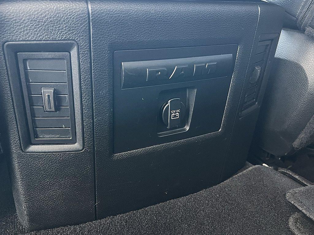 used 2018 Ram 1500 car, priced at $23,927