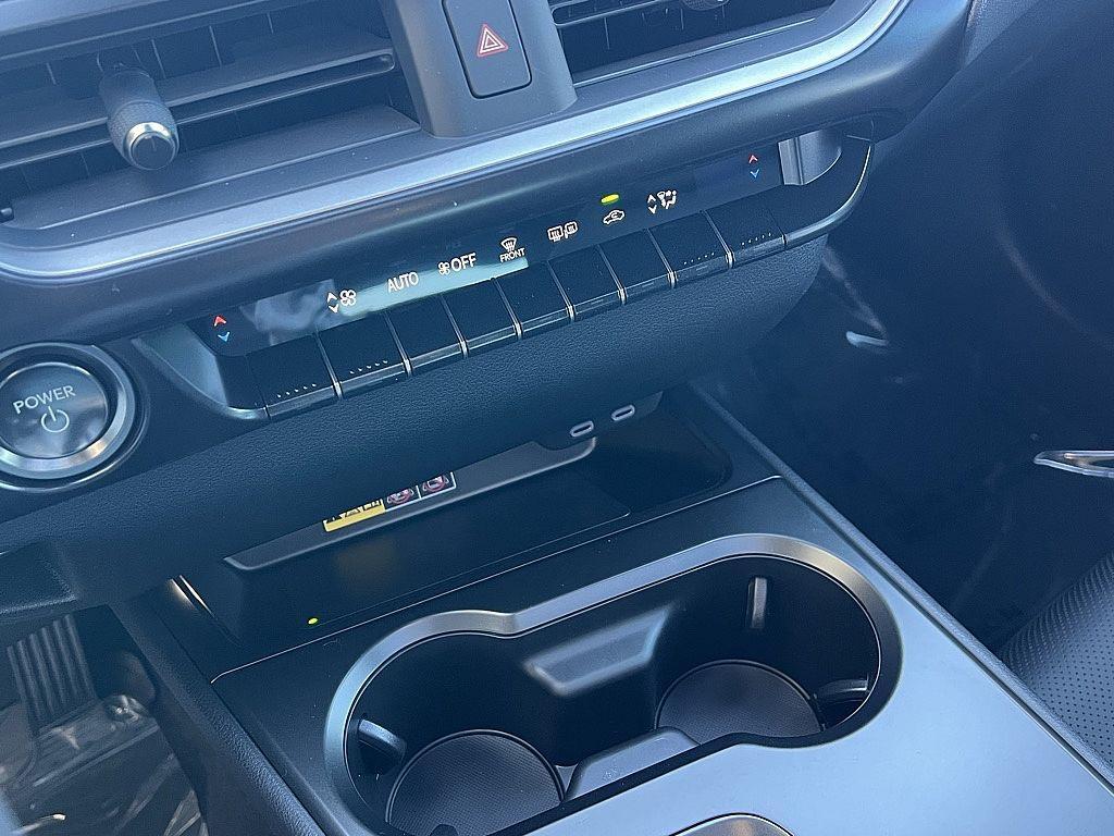 new 2025 Lexus UX 300h car, priced at $44,254