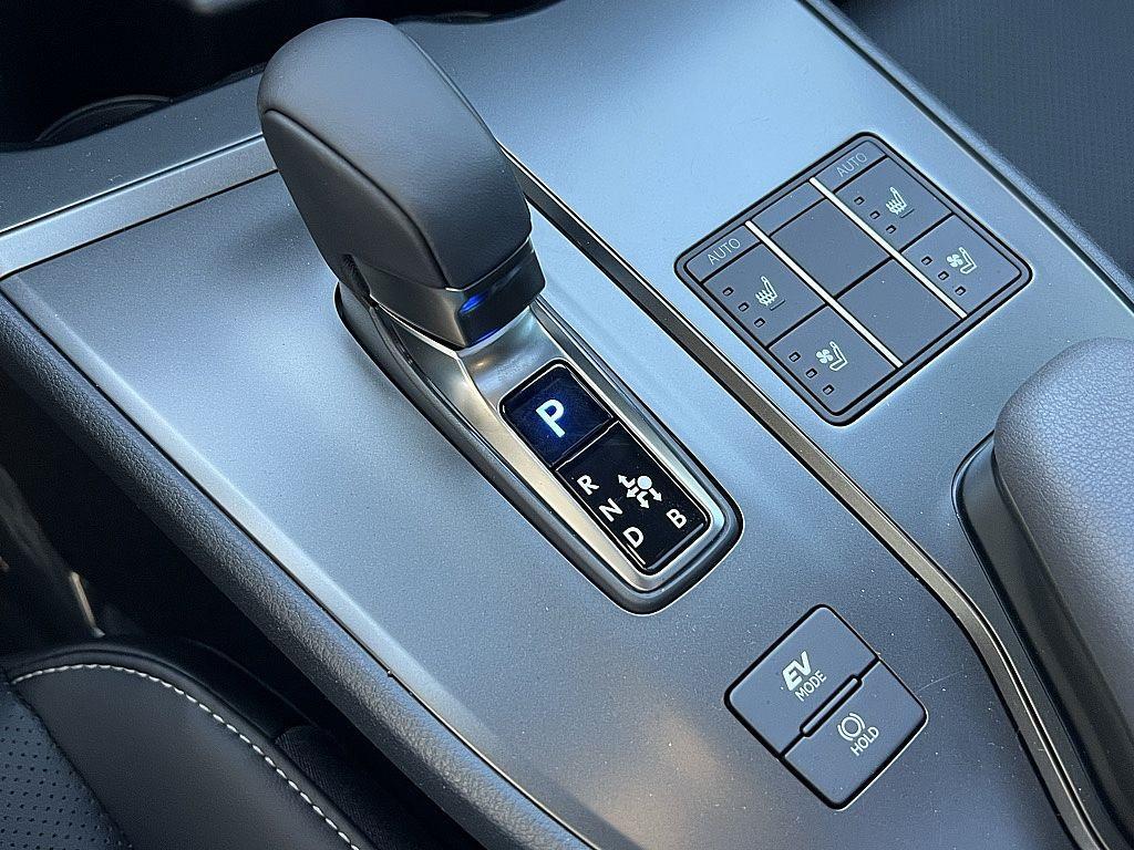 new 2025 Lexus UX 300h car, priced at $44,254