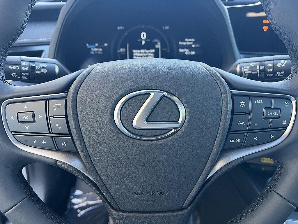 new 2025 Lexus UX 300h car, priced at $44,254