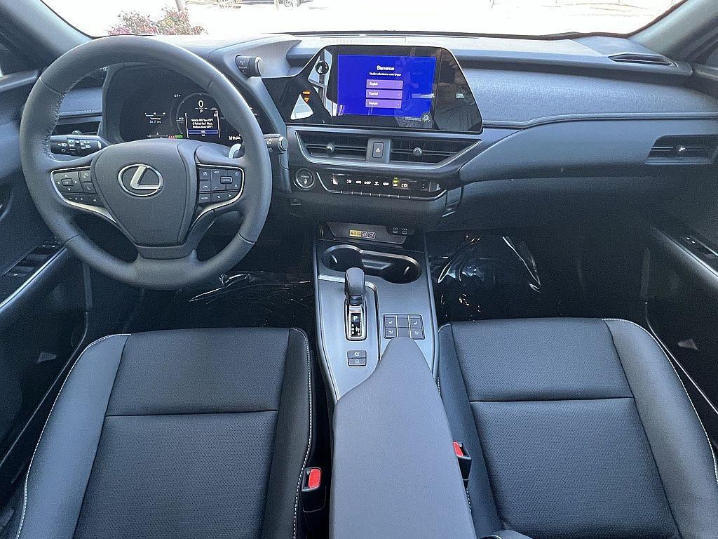 new 2025 Lexus UX 300h car, priced at $44,254