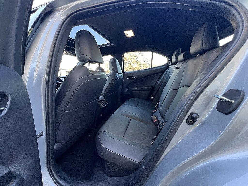 new 2025 Lexus UX 300h car, priced at $44,254