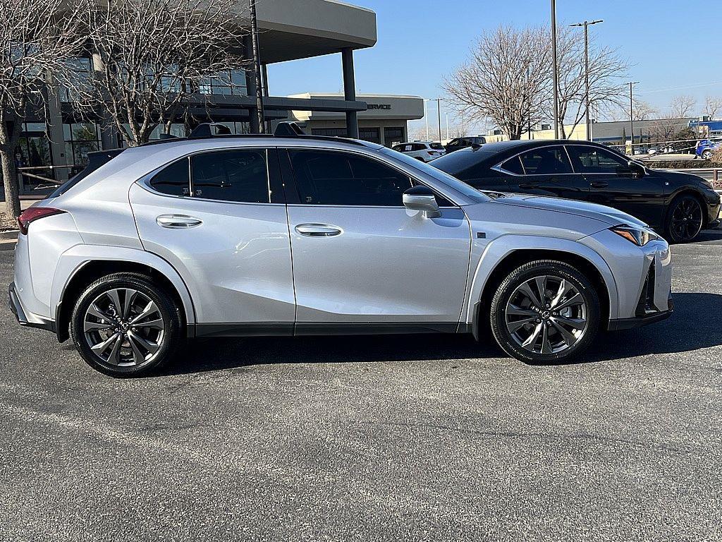 new 2025 Lexus UX 300h car, priced at $44,254