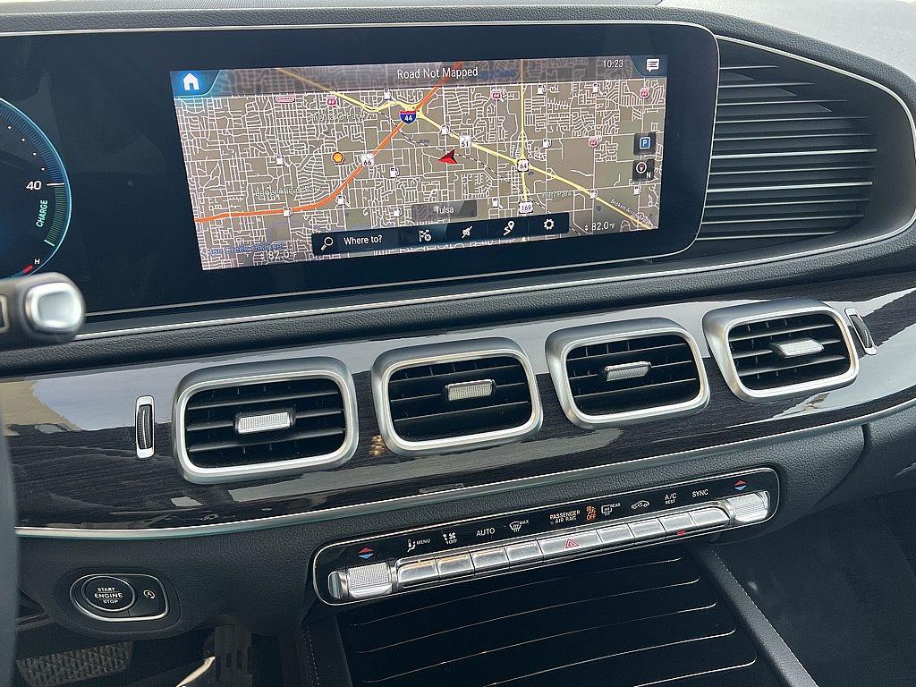 used 2020 Mercedes-Benz GLE 350 car, priced at $32,443