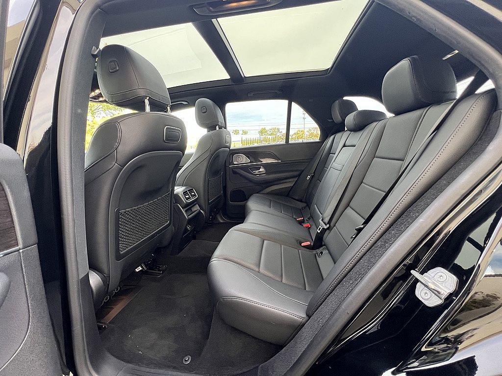 used 2020 Mercedes-Benz GLE 350 car, priced at $32,443