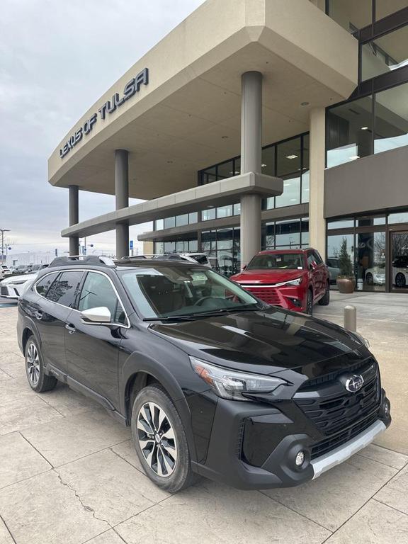 used 2024 Subaru Outback car, priced at $30,930