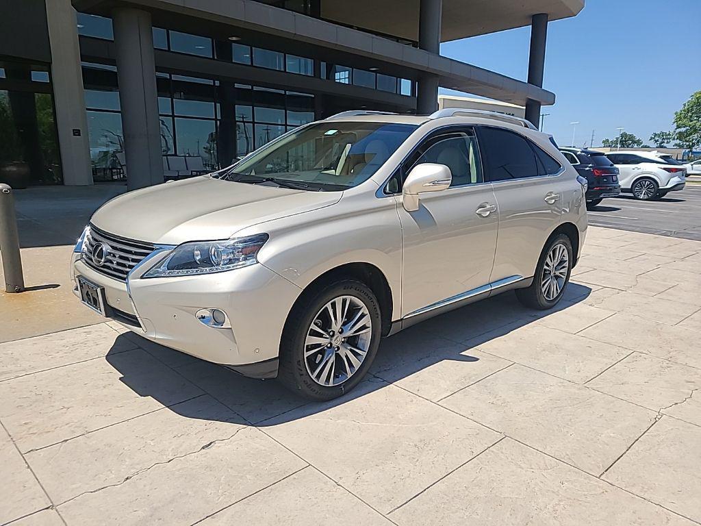 used 2013 Lexus RX 350 car, priced at $19,558