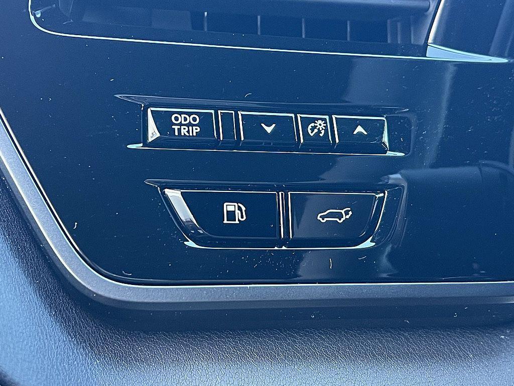 new 2026 Lexus TX 350 car, priced at $63,167