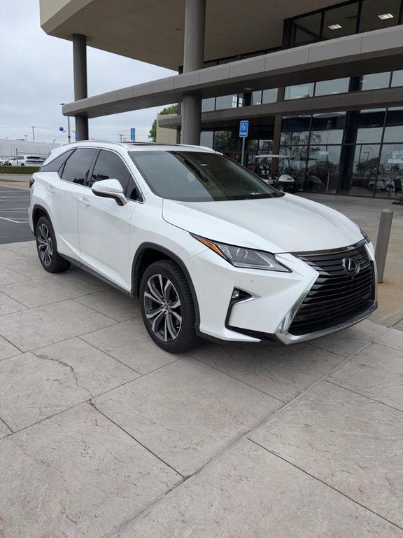 used 2019 Lexus RX 350L car, priced at $30,558