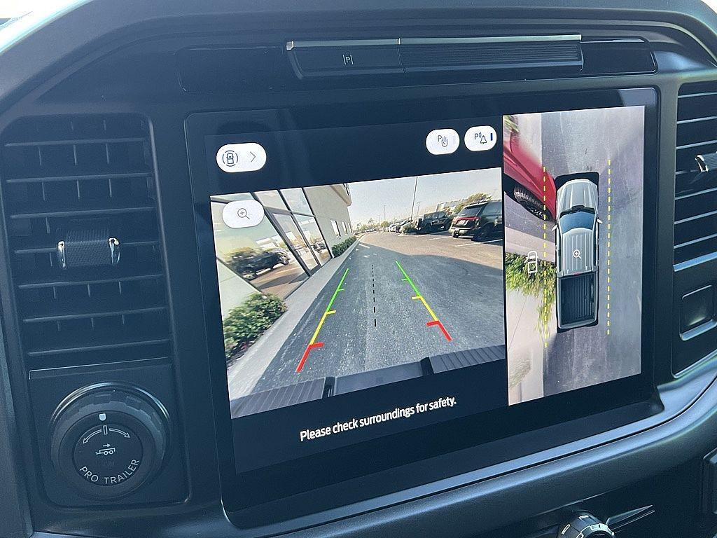 used 2025 Ford F-150 car, priced at $48,474