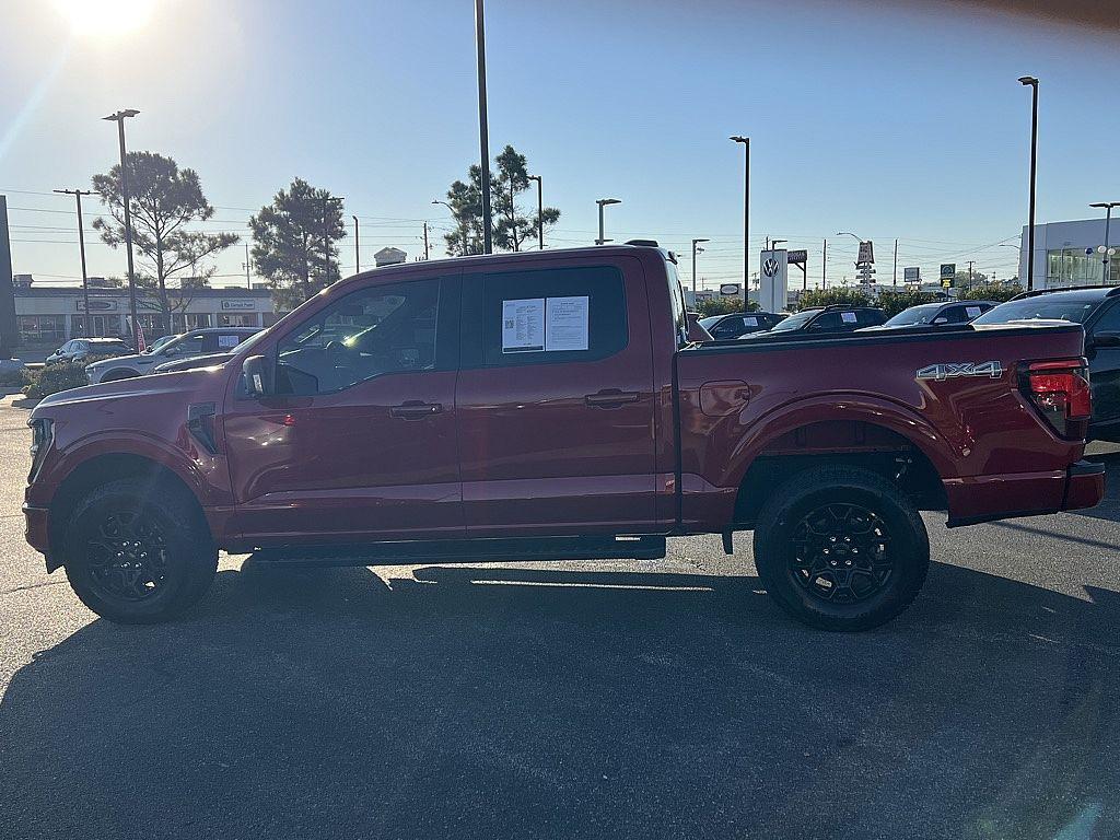 used 2025 Ford F-150 car, priced at $48,474
