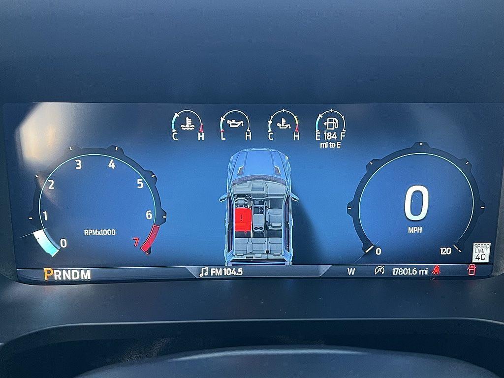 used 2025 Ford F-150 car, priced at $48,474