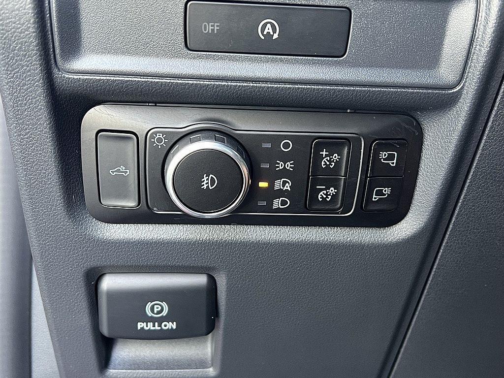 used 2025 Ford F-150 car, priced at $48,474