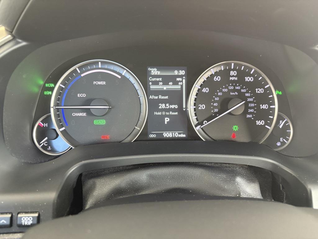 used 2019 Lexus RX 450h car, priced at $28,960