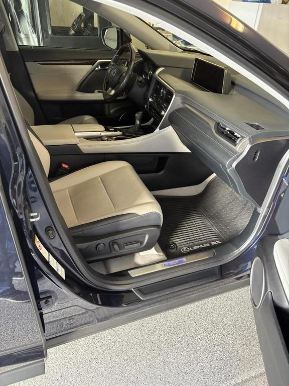 used 2019 Lexus RX 450h car, priced at $28,960