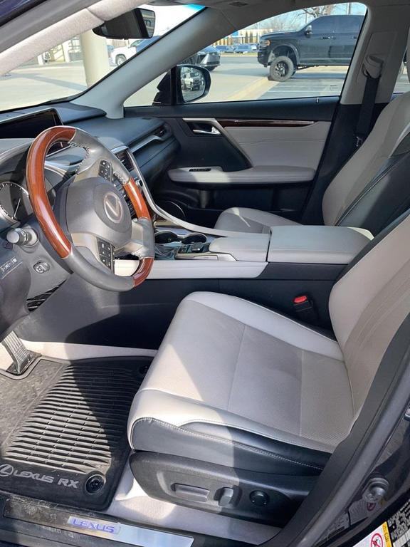 used 2019 Lexus RX 450h car, priced at $28,960