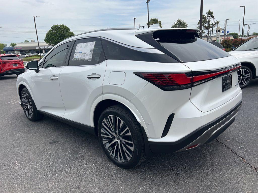 new 2026 Lexus RX 350 car, priced at $63,803
