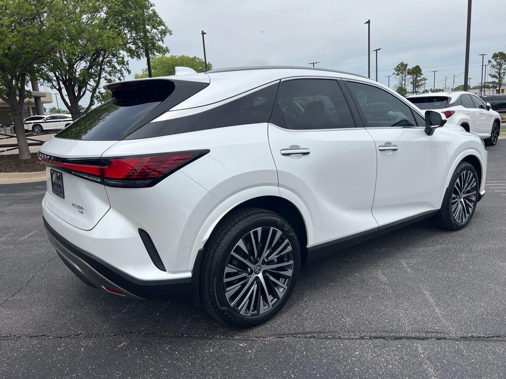 new 2026 Lexus RX 350 car, priced at $63,803