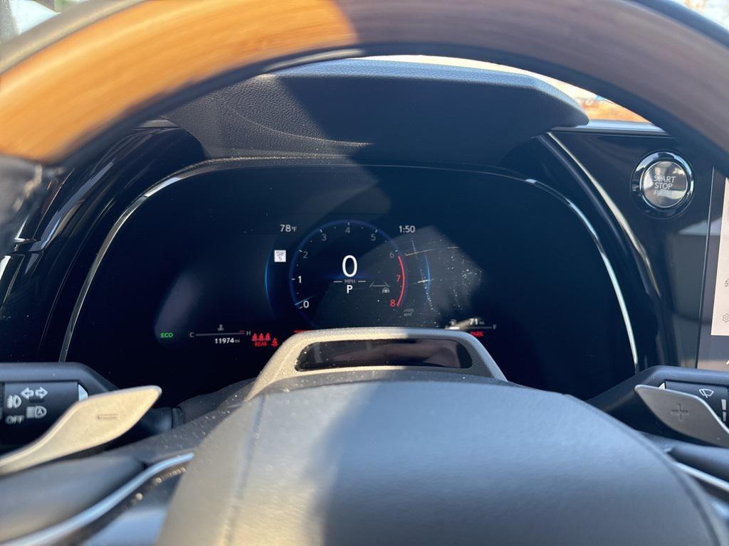 used 2025 Lexus RX 350 car