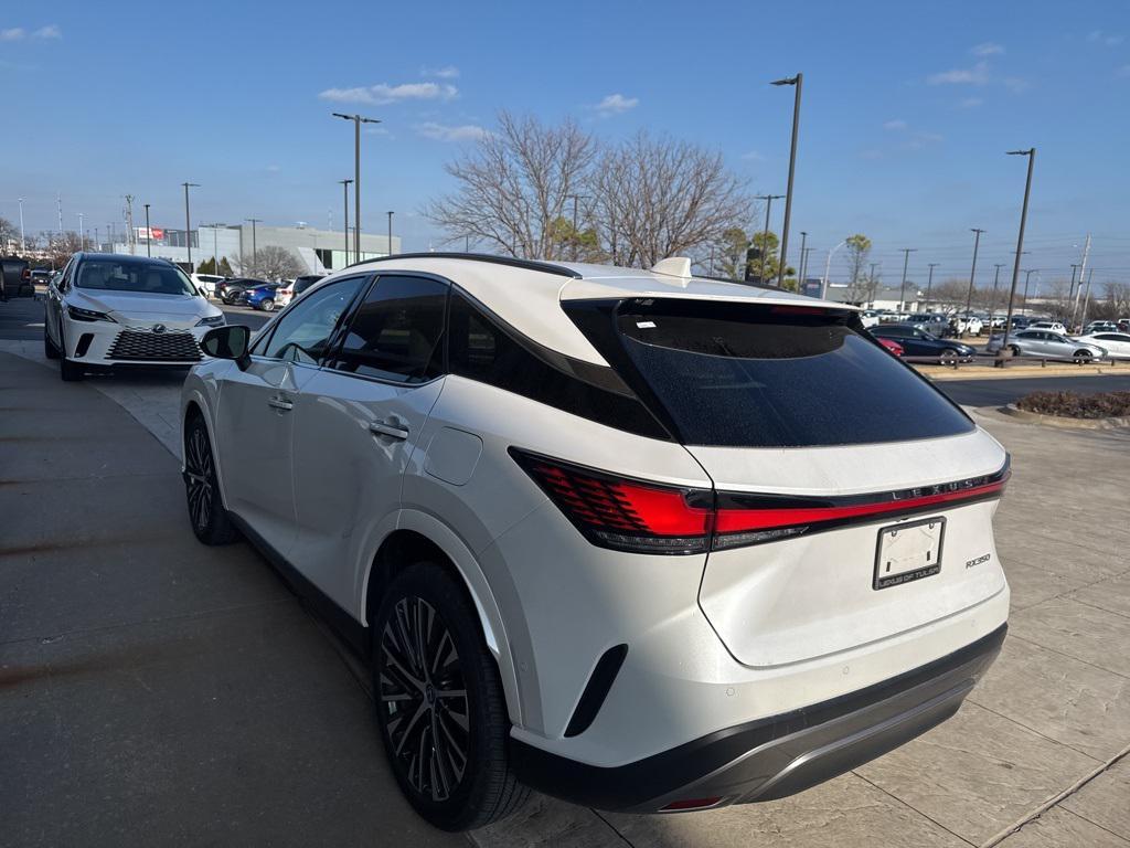 used 2025 Lexus RX 350 car