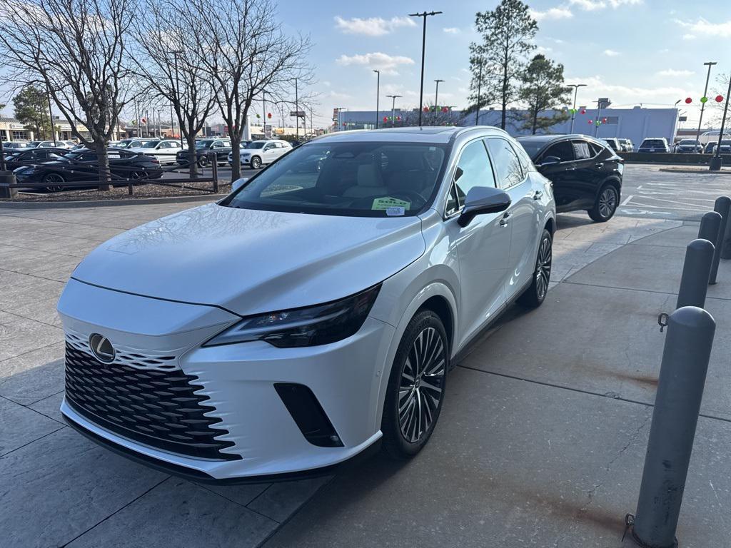 used 2025 Lexus RX 350 car