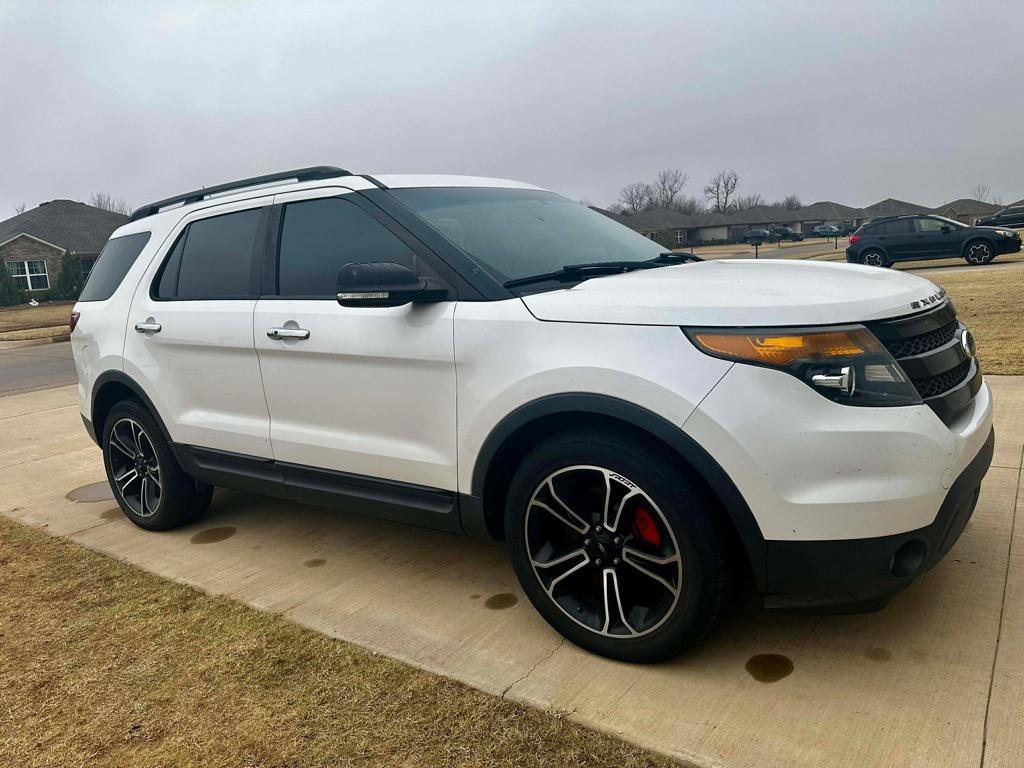 used 2014 Ford Explorer car, priced at $10,960