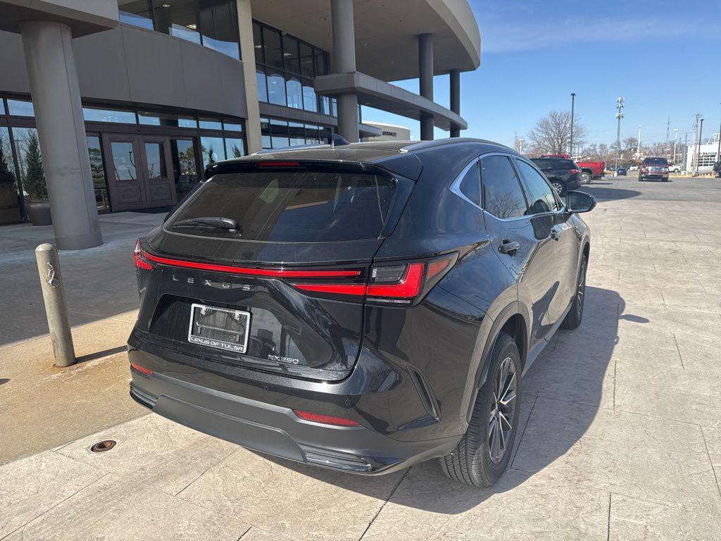 used 2025 Lexus NX 250 car, priced at $40,041