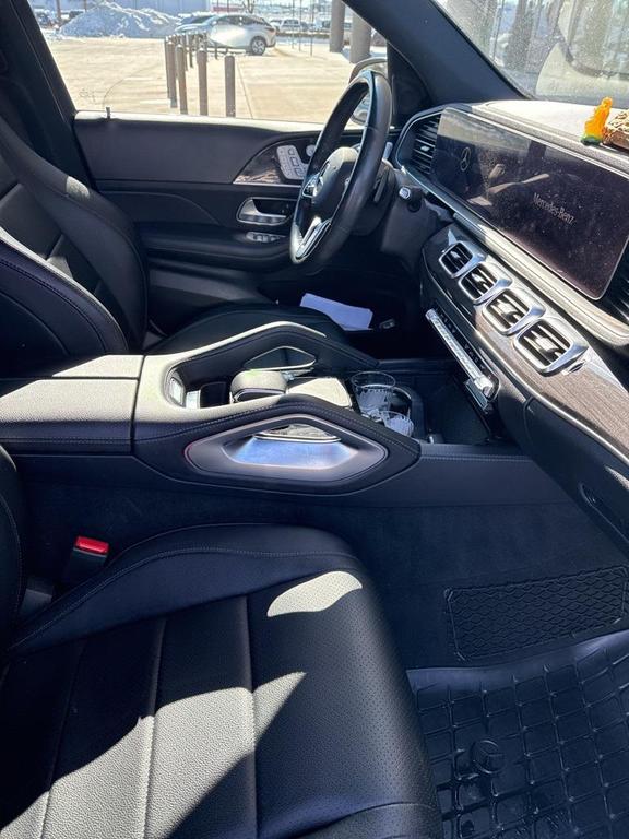 used 2020 Mercedes-Benz GLE 350 car, priced at $31,980