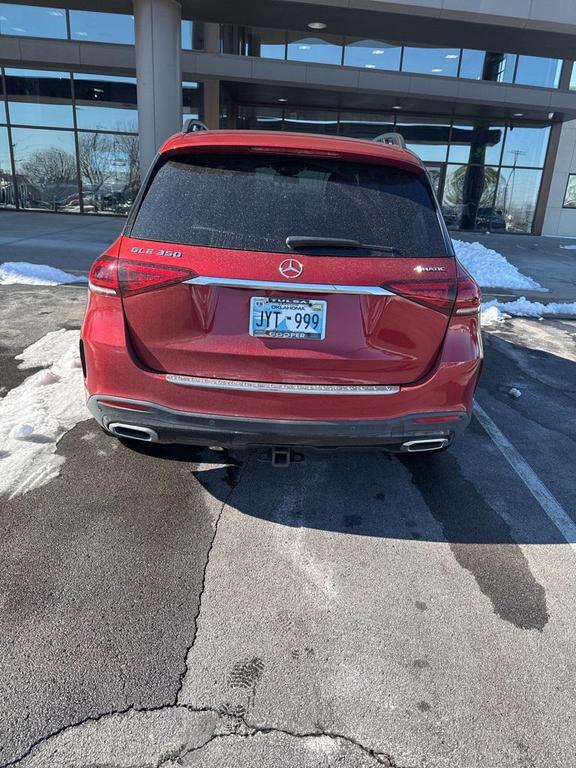 used 2020 Mercedes-Benz GLE 350 car, priced at $31,980