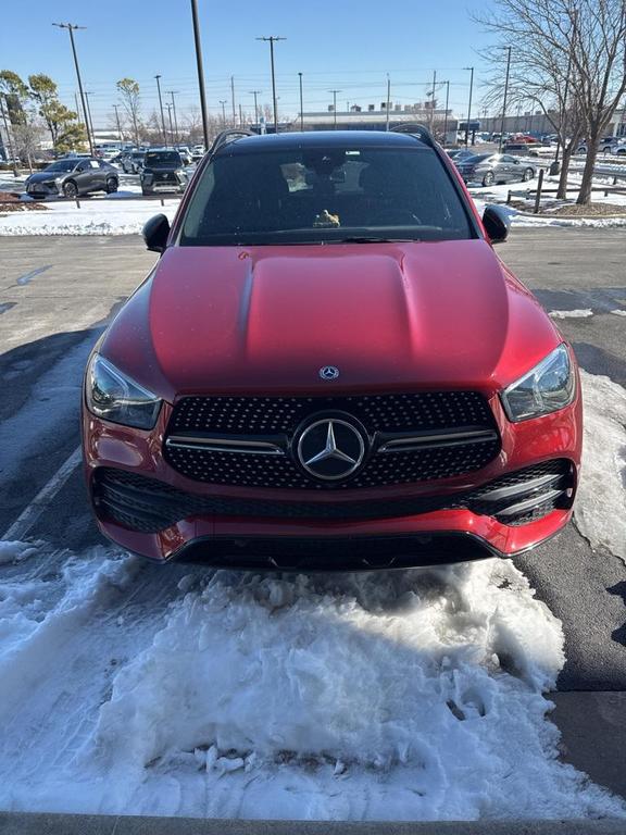 used 2020 Mercedes-Benz GLE 350 car, priced at $31,980