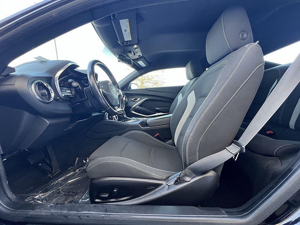 used 2018 Chevrolet Camaro car, priced at $13,952