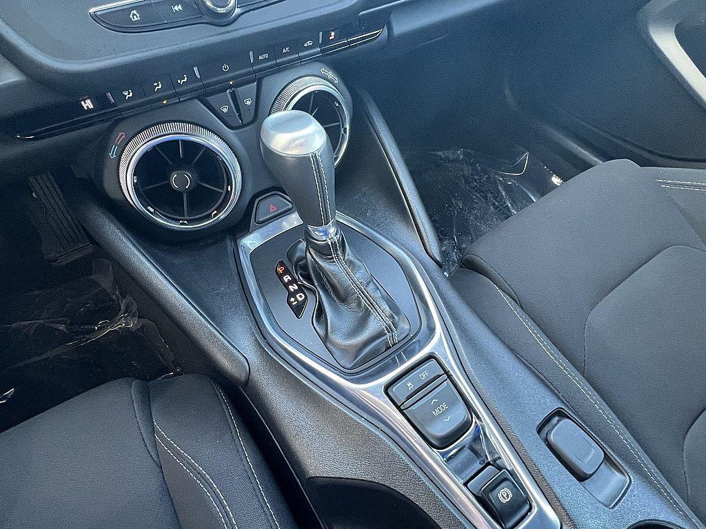 used 2018 Chevrolet Camaro car, priced at $13,952