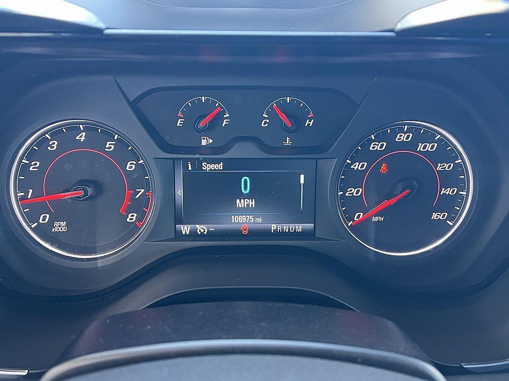 used 2018 Chevrolet Camaro car, priced at $13,952