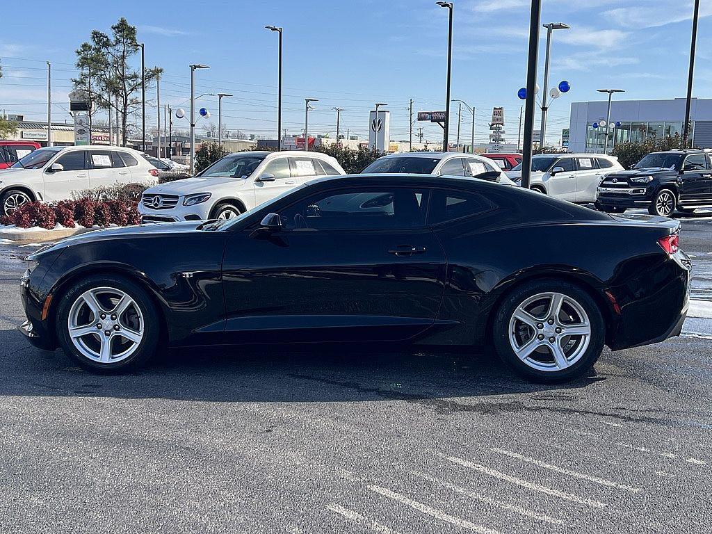 used 2018 Chevrolet Camaro car, priced at $13,952