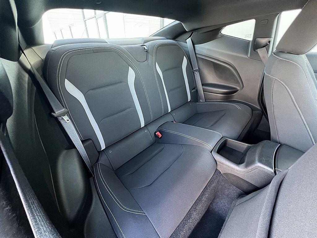 used 2018 Chevrolet Camaro car, priced at $13,952