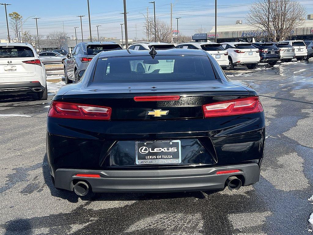 used 2018 Chevrolet Camaro car, priced at $13,952
