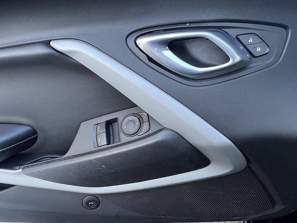 used 2018 Chevrolet Camaro car, priced at $13,952