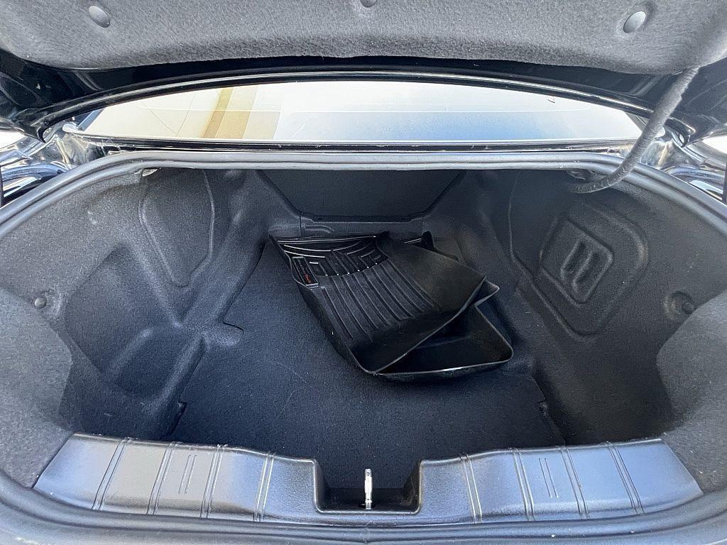 used 2018 Chevrolet Camaro car, priced at $13,952